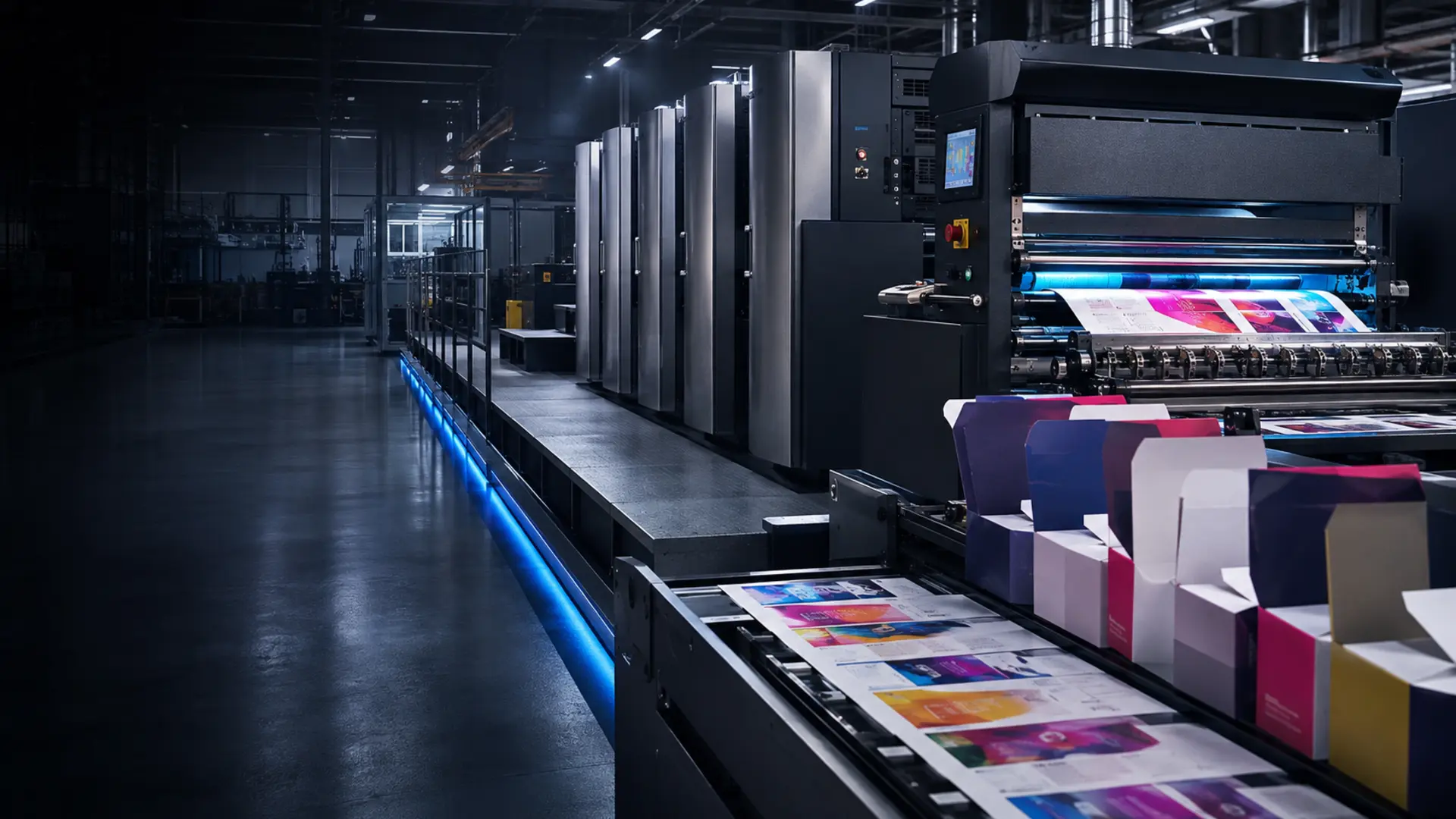 Press process at Komt Solutions