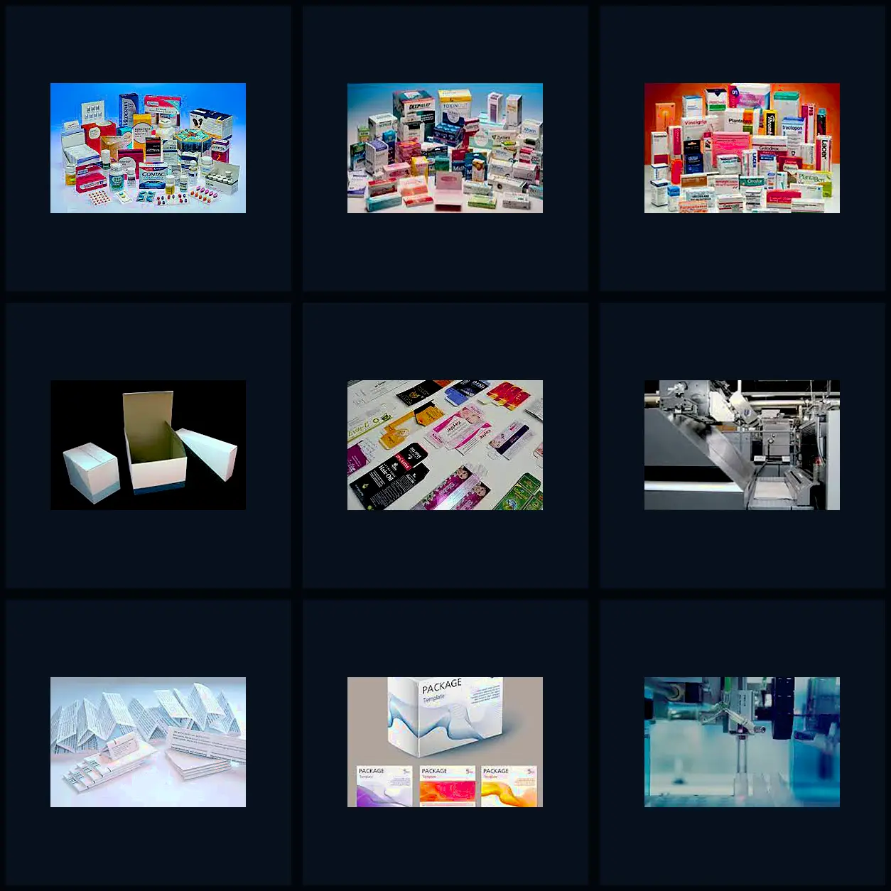 Pharma & Cosmetics by Komt Solutions
