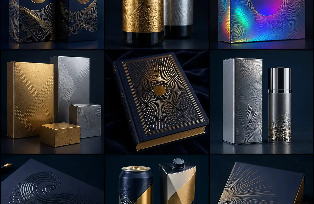 UV and premium finishes